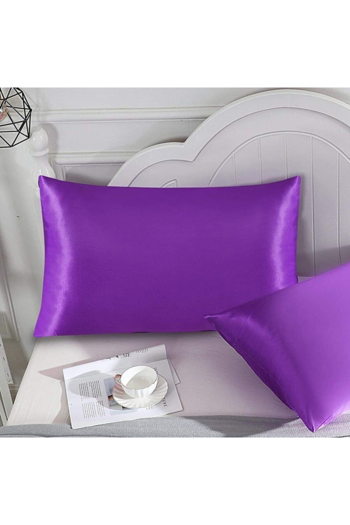 Pillowcase for online purple pillow