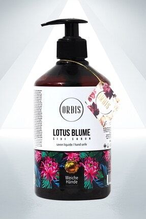 500 ml Lotus Blume Sıvı Sabun TYC00313165534
