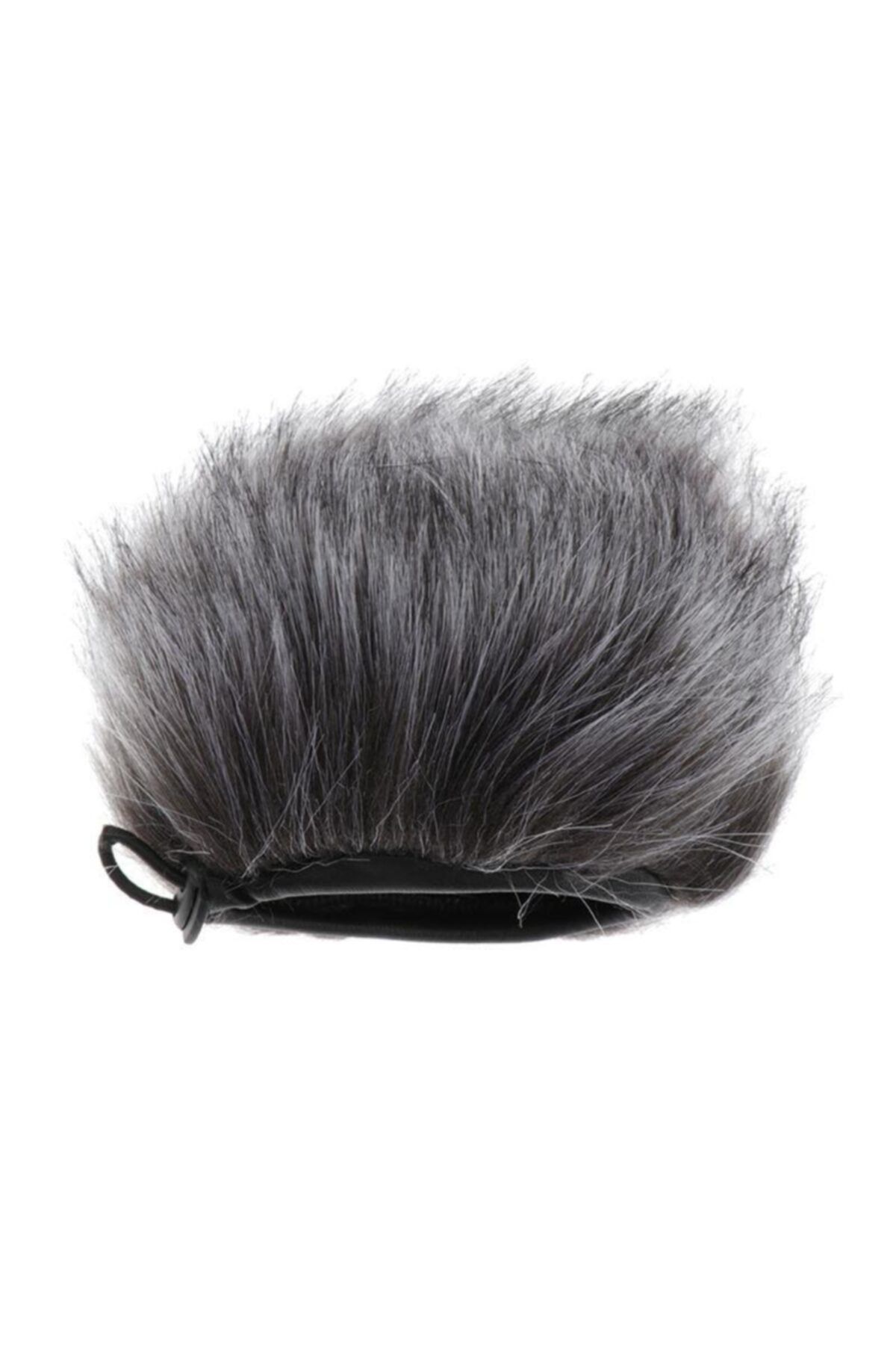 Mimozaavm-Zoom H8 H6 H5 Voice Recording Device Microphone Compatible Feather Windshade And Sponge 4
