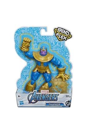 Marvel Avengers Avengers Bend&flex Thanos Figür E7377-e8344 P25786S5437
