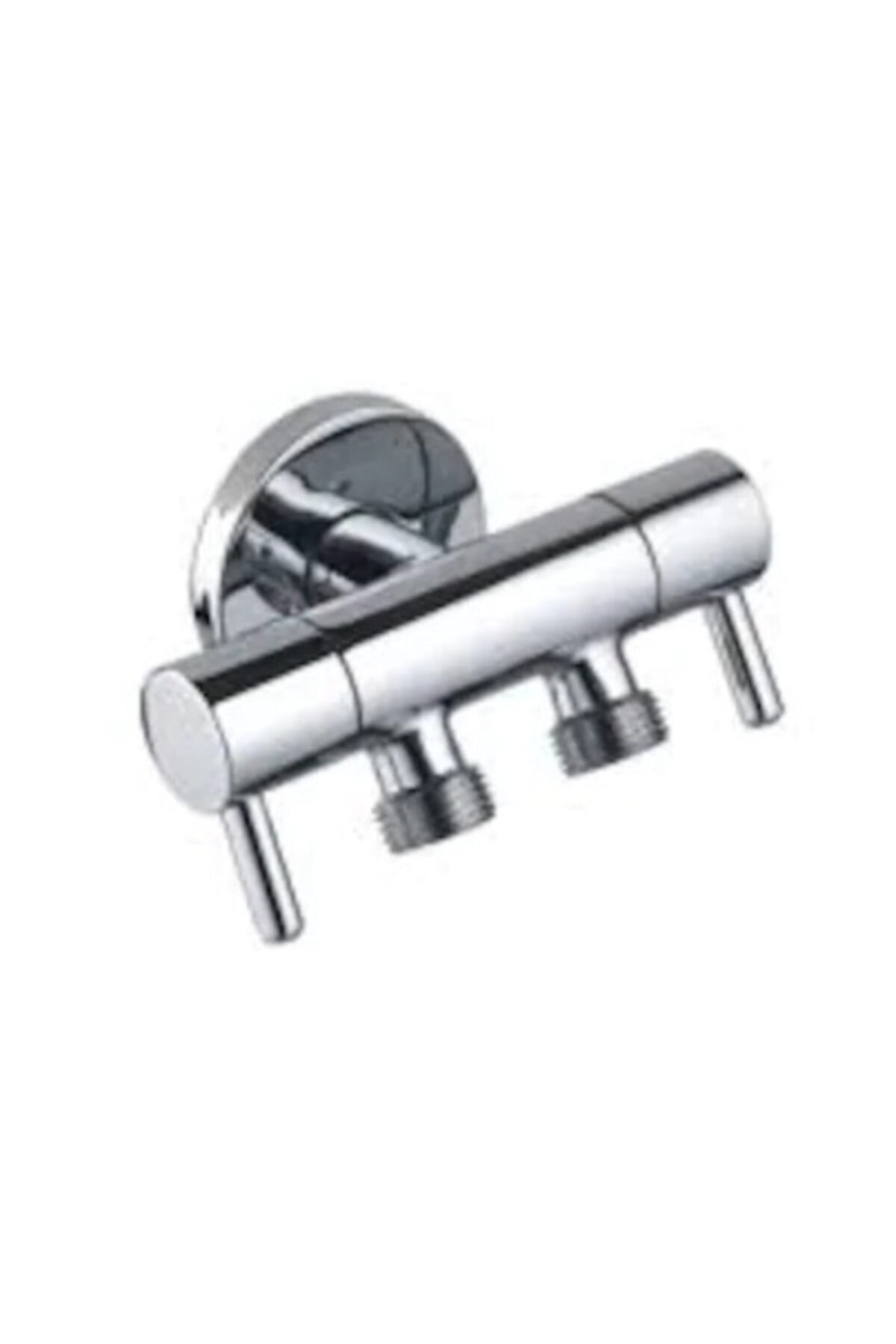 Tema MULTİ TAHARET MUSLUĞU İKİLİ ARA MUSLUK 69140 2Lİ PAKET