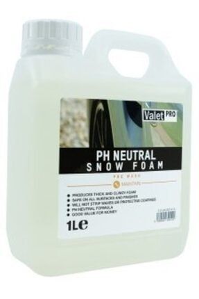 Ph Neutral Snow Foam - Yıkama Köpüğü 1lt. ph notr yıkama köpüğü 1 lt