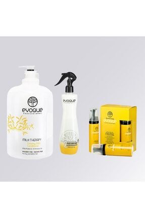 evoqua evoque milk therapy sac kremi 1000 ml evoque milk therapy oksidan krem fiyati yorumlari trendyol