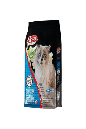 CAT FOOD ENERGY® Somonlu Kısırlaştırılmış Kedi Maması-1 Kilogram HFKEDİMAMA0016