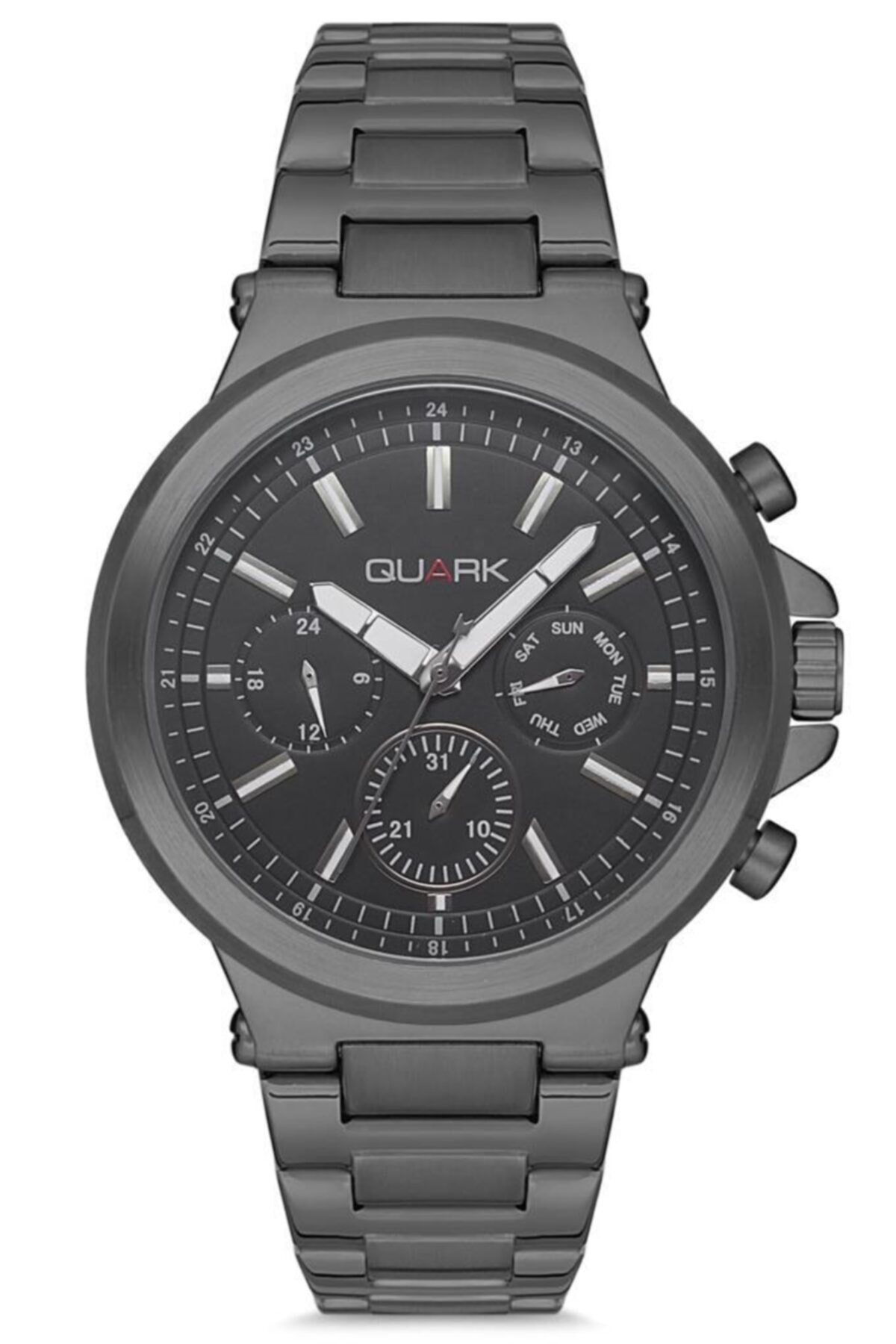 Quark QC-423GN-1A Klasik Analog Erkek Kol Saati