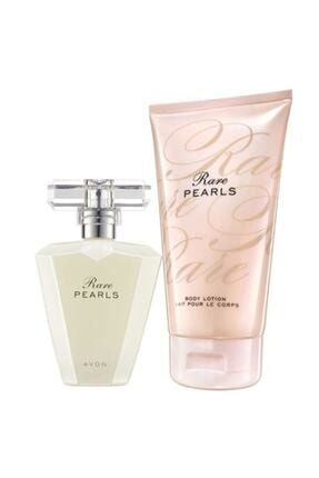 Rare Pearls Parfüm Ve Vücut Losyonu Seti 50 ml ELİTKOZMETİK-450029