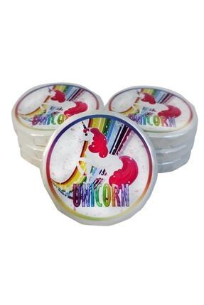 Unicorn Doğum Günü Hediyelik Sabunlar 5 Adet HDY213527
