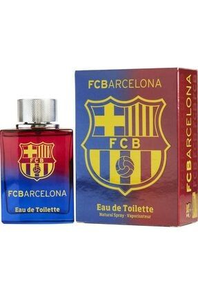 fc barcelona edt 100 ml erkek parfumu