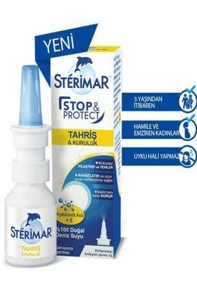 Abfen Farma Nazalnem Burun Spreyi 20ml Trendyol
