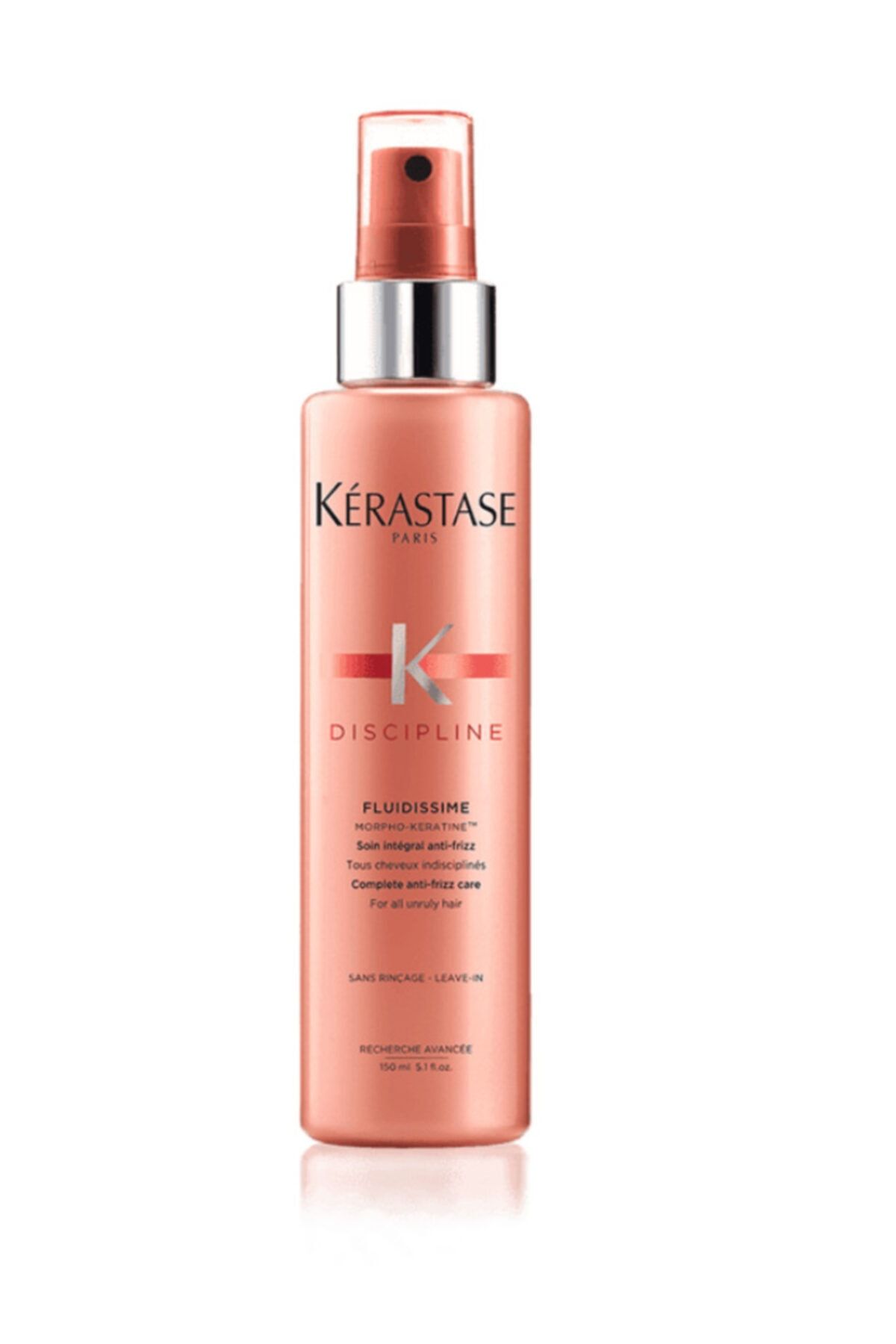 اسپری دیسیپلین اسپری مراقبت از مو Fluididdime 150 میلی لیتر Kerastase