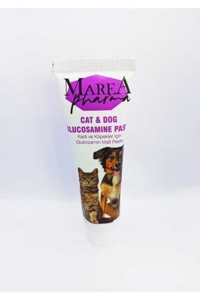 Kedi Ve Köpek Cat & Dog Glusocamıne Paste Glukozamin Malt (100GR) MPGLU