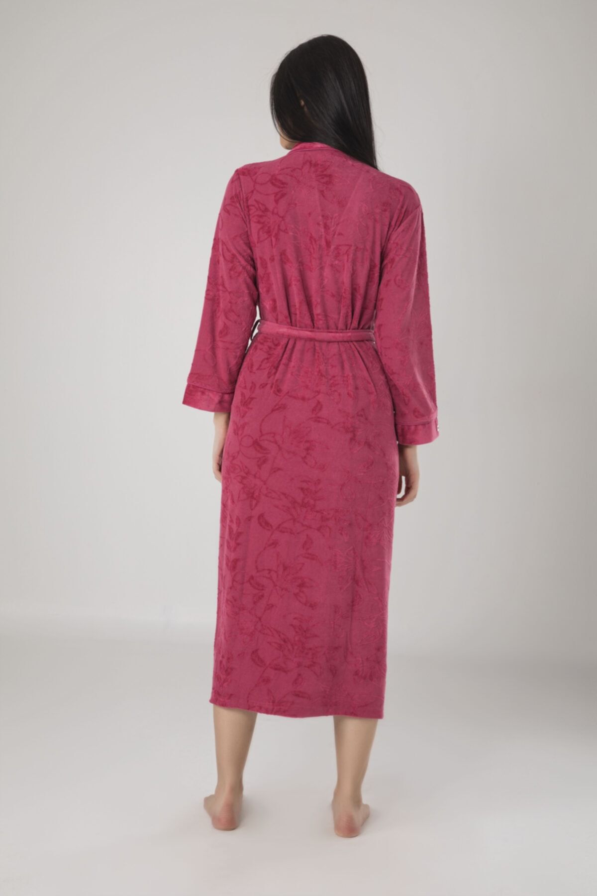 Topshop pink discount dressing gown