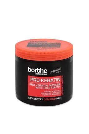 Borthe Protein Sac Maskesi 500 Ml 8681769001358 Fiyati Yorumlari Trendyol