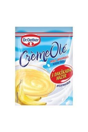 Creme Ole Muz Aromalı 110 gr DR119602
