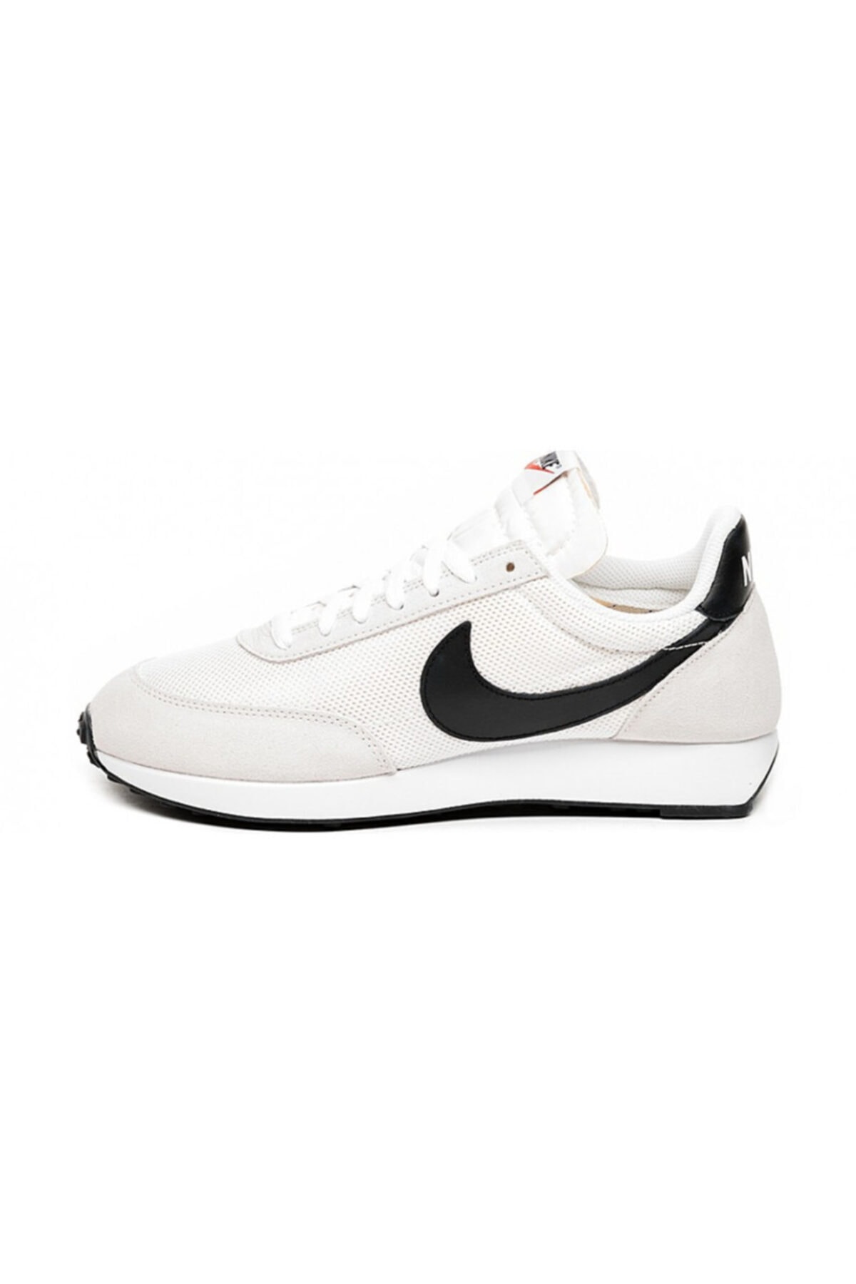 کفش Nike نایکی کفش سفید مردانه 487754-100 اورجینال - تصویر 2