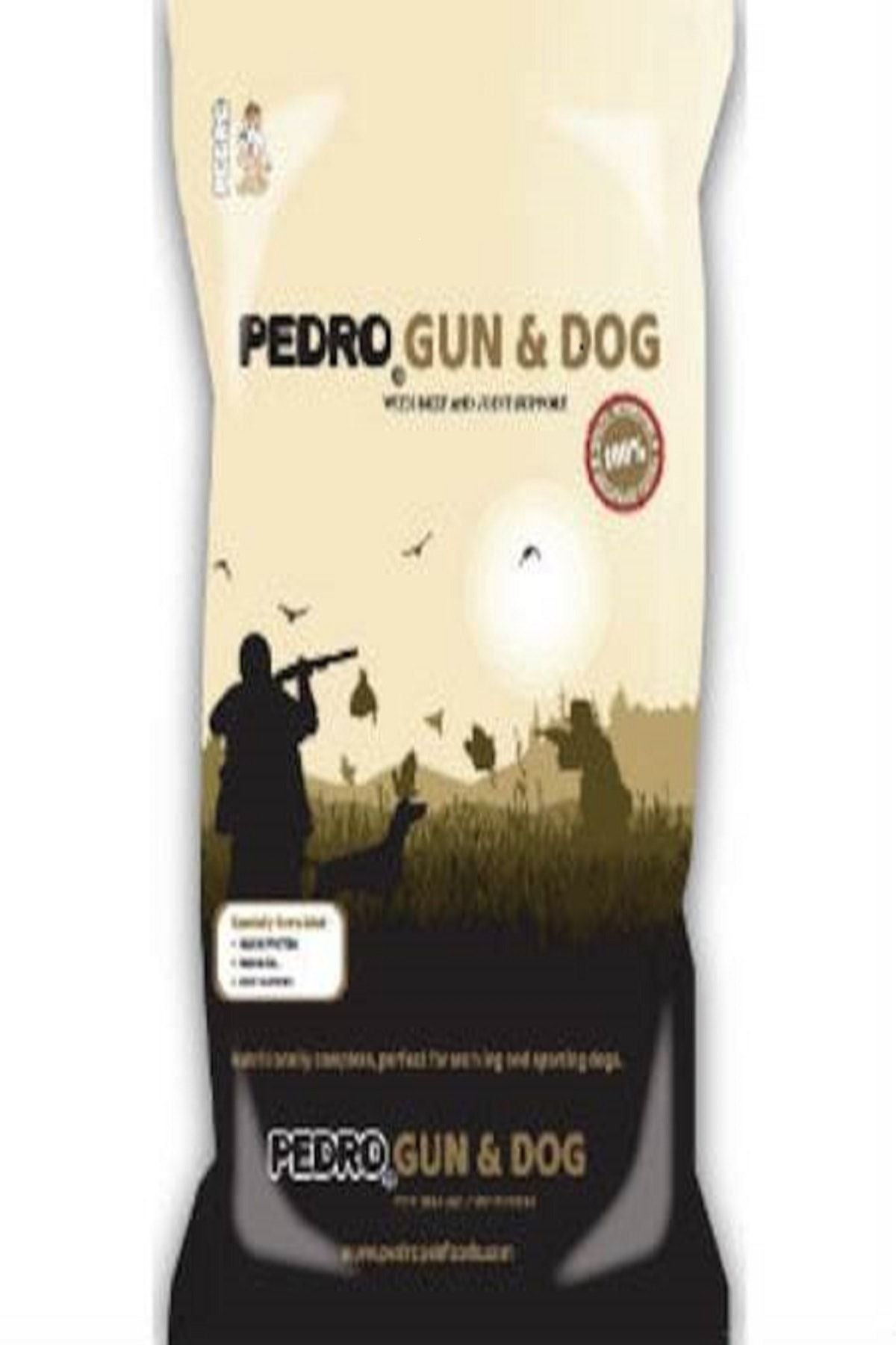 Pedro Gold Pedro Gun Dog Premium Kuzu Etli Yetişkin Köpek Maması 15 Kg