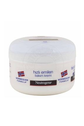 Hızlı Emilen Bakım Kremi 200 Ml ntr3574660676075