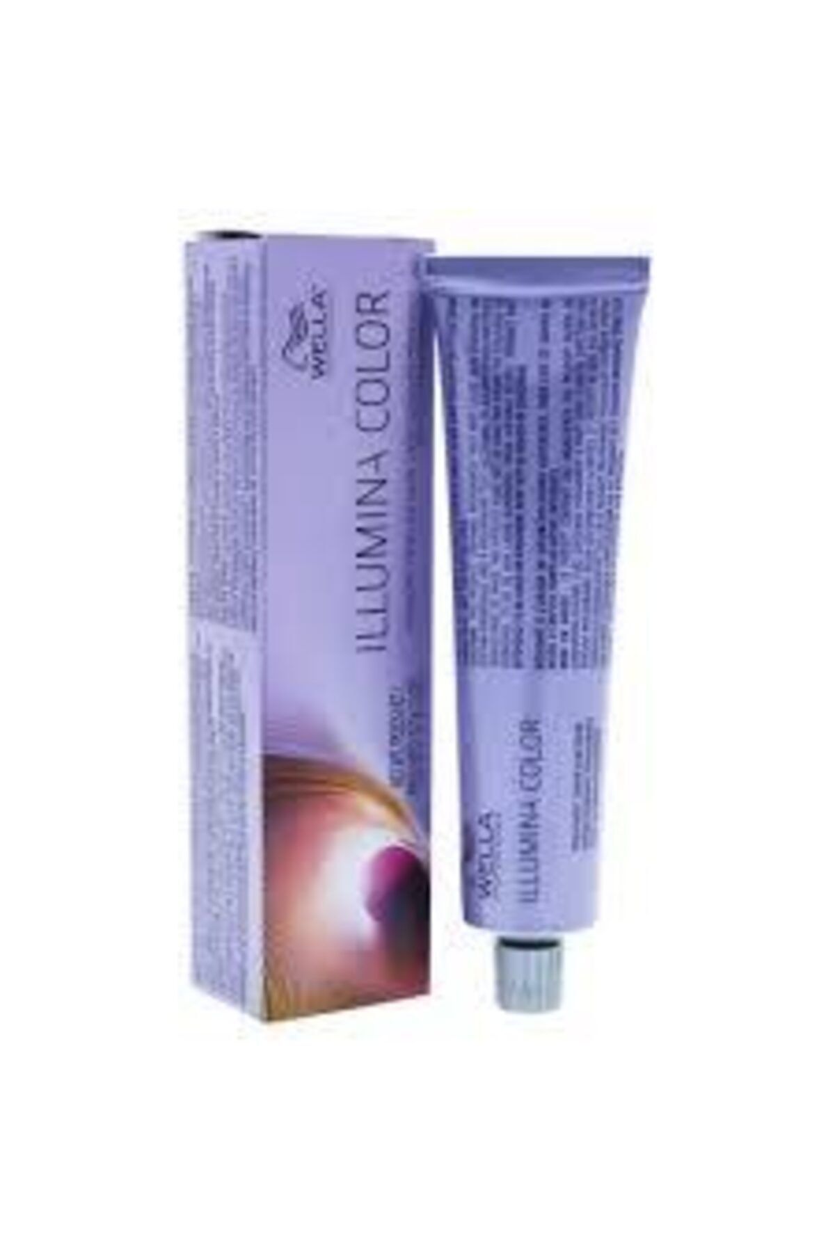 رنگ مو چند مردانه و زنانه Illumina 7 81 میانه موهای Kumral 60 میل Wella