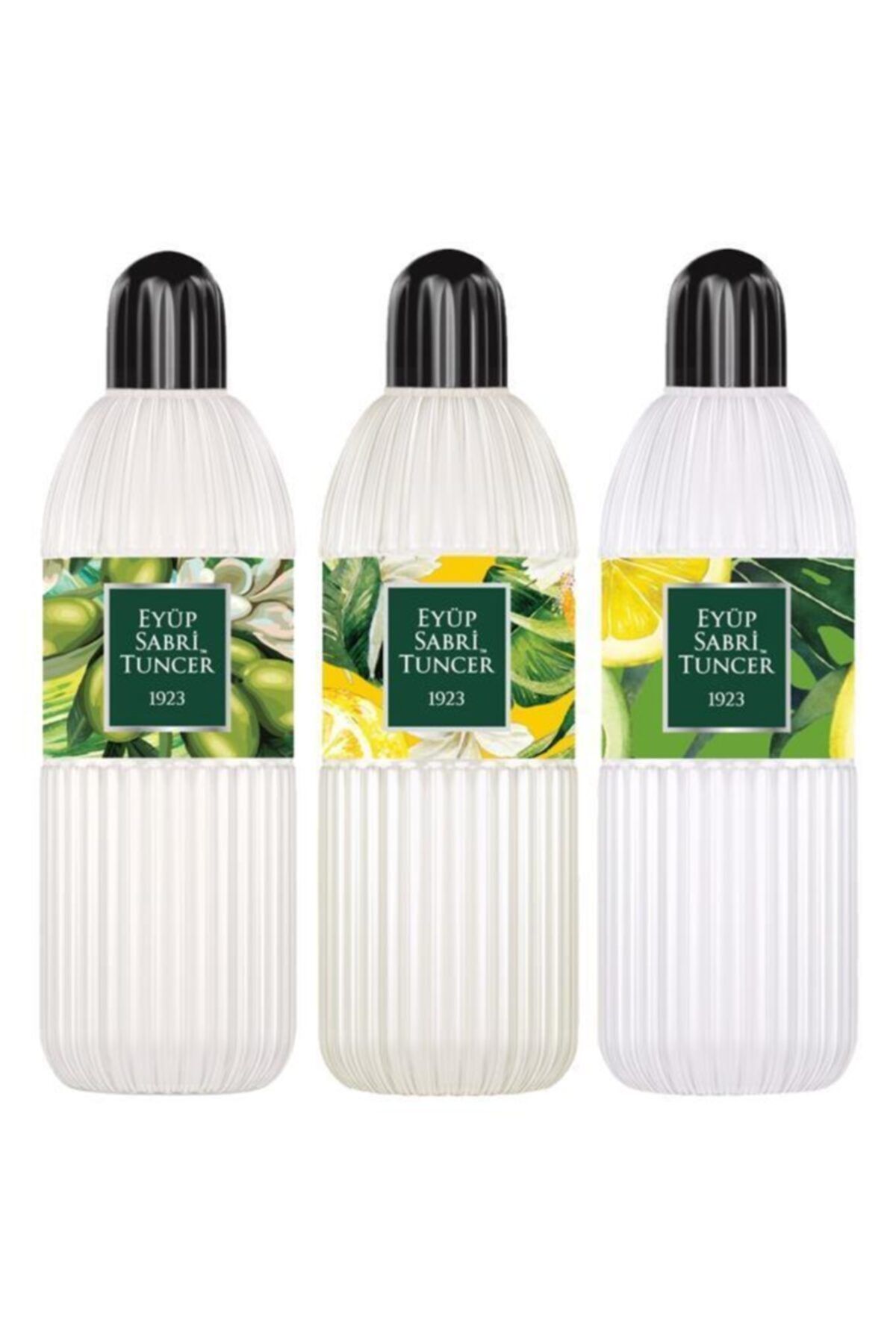 ادکلن کلاسیک Lemon X 2 و Çeşme Lemon Pet Bottle 400 میلی لیتر Eyüp Sabri Tuncer