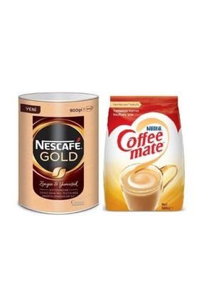 Gold Kahve 900g + Coffe Mate 500g 8691001600027