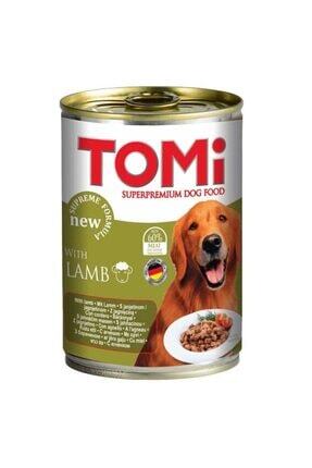 Tomi Kopek 3 Cesit Kumes Hayvanli Konserve 400 Gr Trendyol