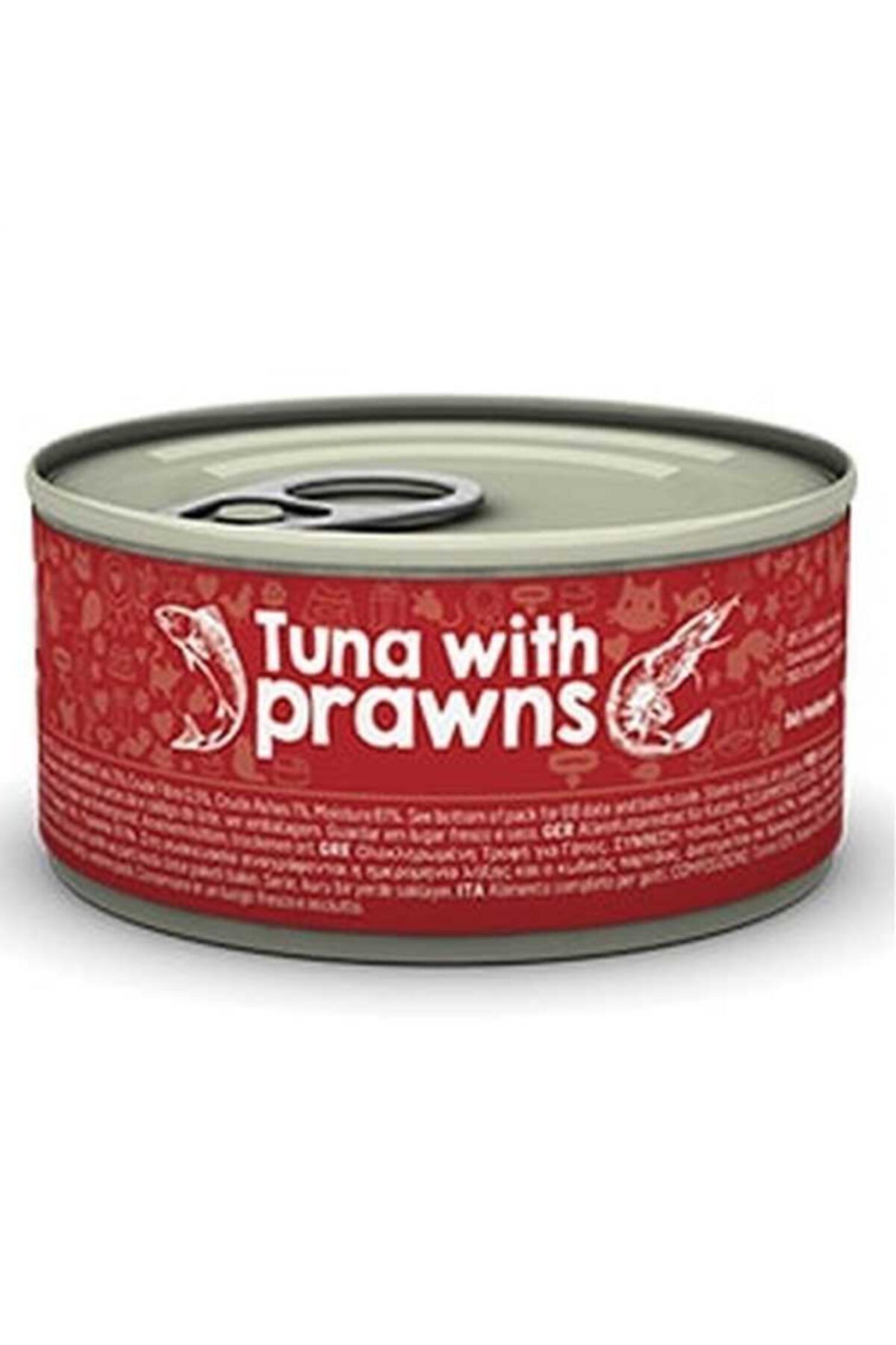 naturea tahilsiz kedi konservesi ton balikli karidesli 85 gr fiyati yorumlari trendyol