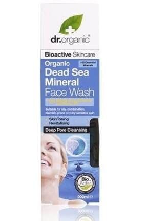 Dr.organik Ölü Deniz Mineral Yüz Temizleyici 200 Ml 4291