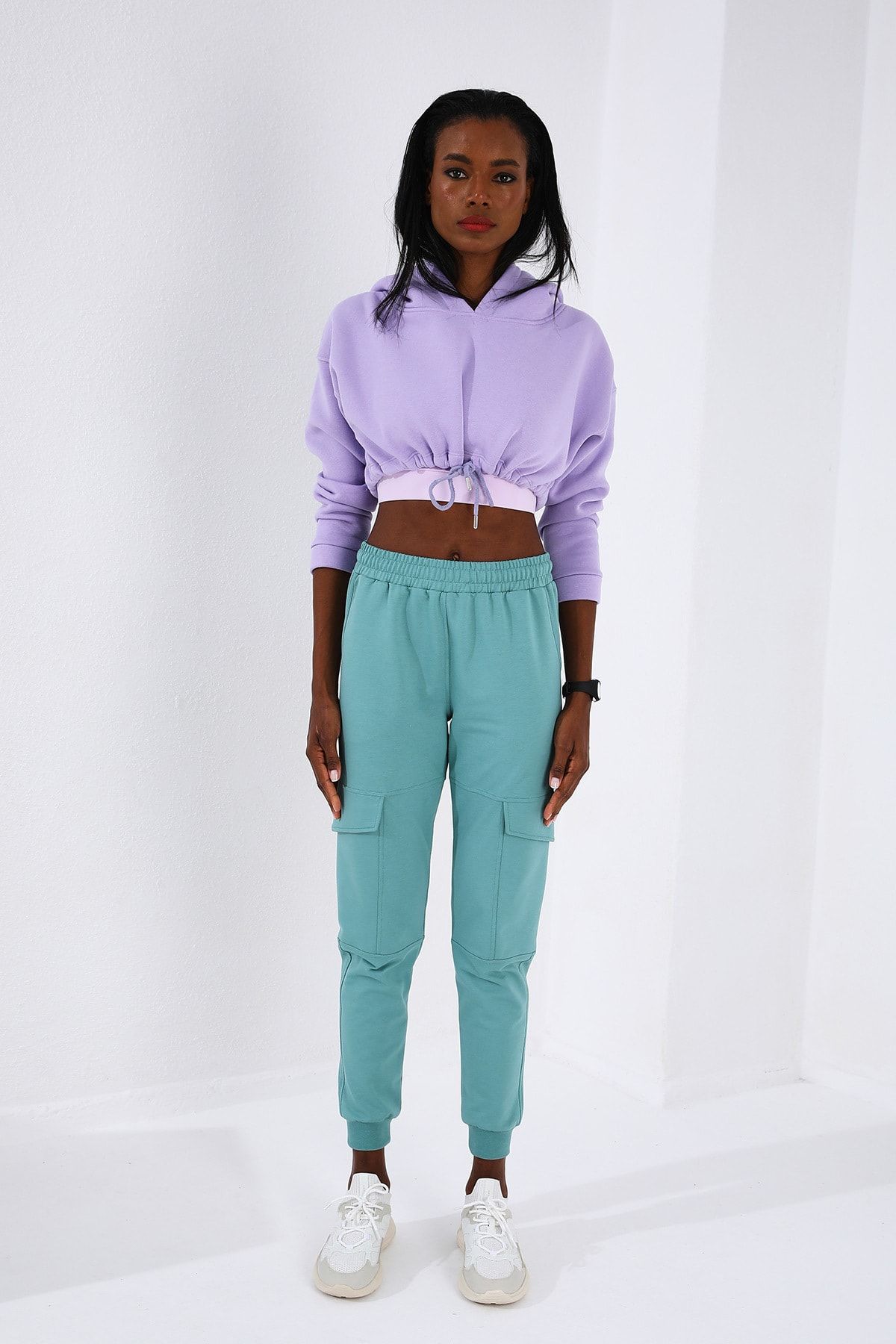Mint green tracksuit womens clearance