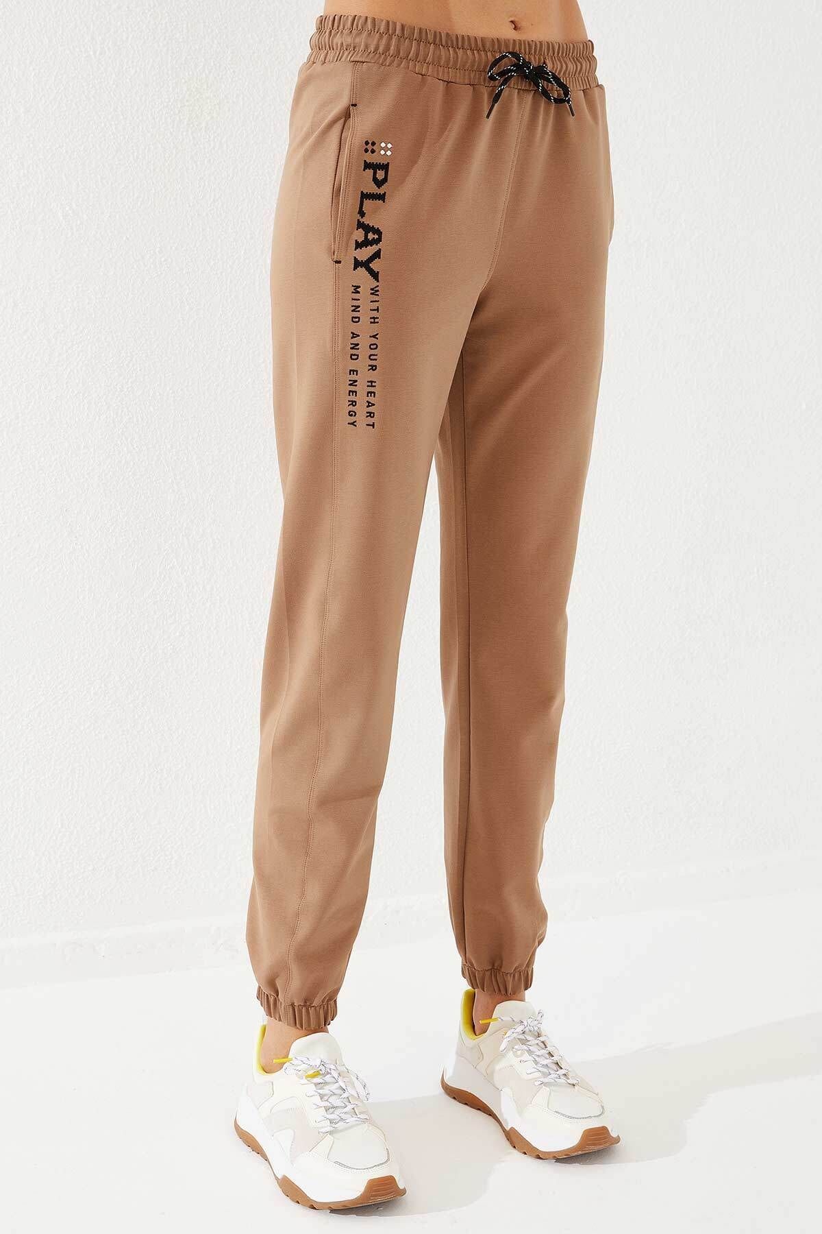 Tan tracksuit store womens