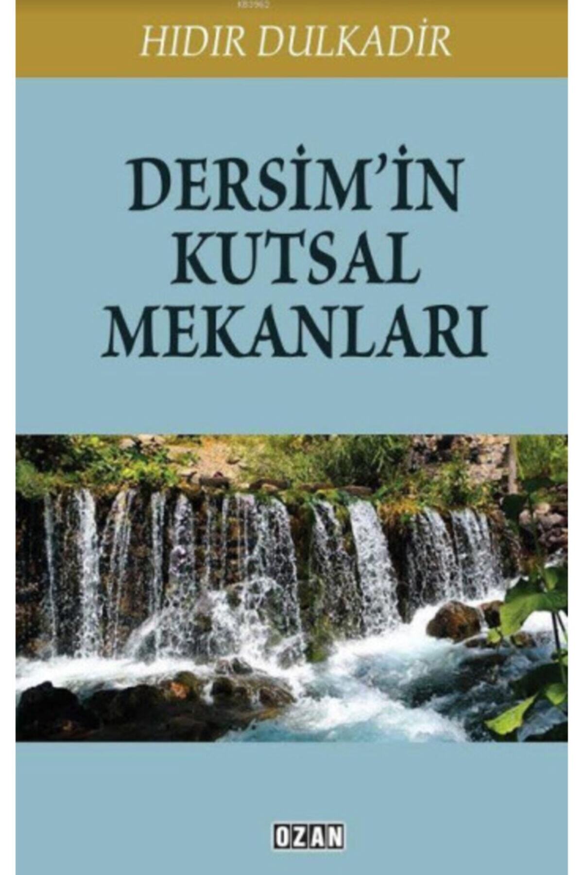 Dersim'in Kutsal Mekanları