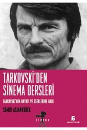 Tarkovski'den Sinema Dersleri HKİTAP-9786051031576