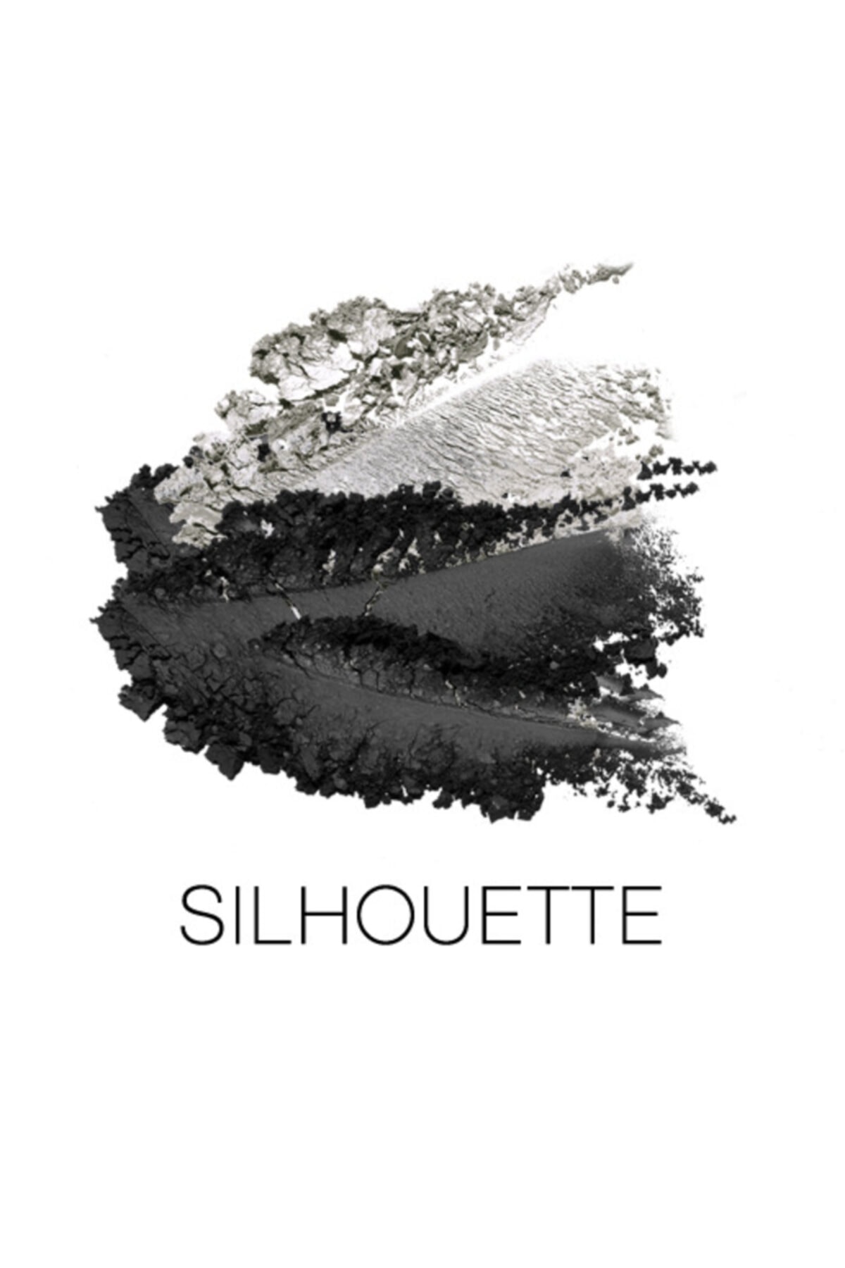 سایه چشم  مشکی Palladio | 24057270742 اورجینال - تصویر 2