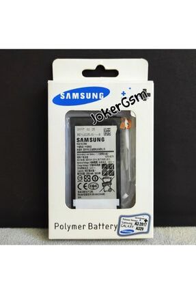 Samsung Galaxy Orjinal A3 2017 A320 Orjinal Batarya Pil 2350mah (joker Gsm) APN-474-0521