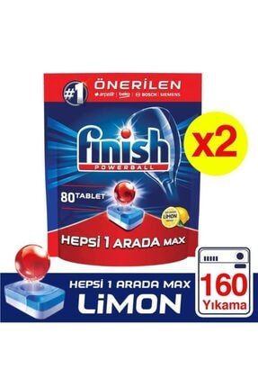 finish hepsi 1 arada 8 x etki 30 x 4