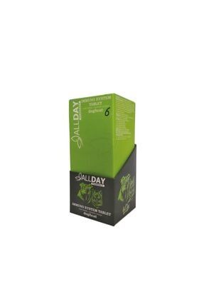 Allday 6 Immune System Kedi Ve Kopekler Icin Tablet 25 Gr Trendyol