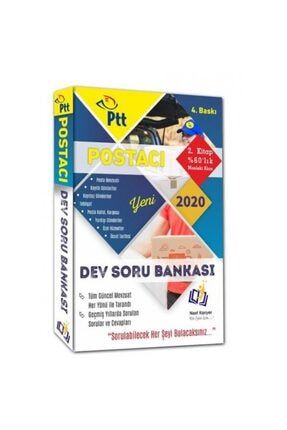 Liyakat Yayinlari 2019 1 Ptt Postaci Sinavlarina Ozel Hazirlik Focus Soru Bankasi Trendyol