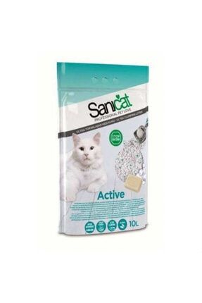 Sanicat Bianca Dogal Topaklanan Kedi Kumu 20 Lt Trendyol