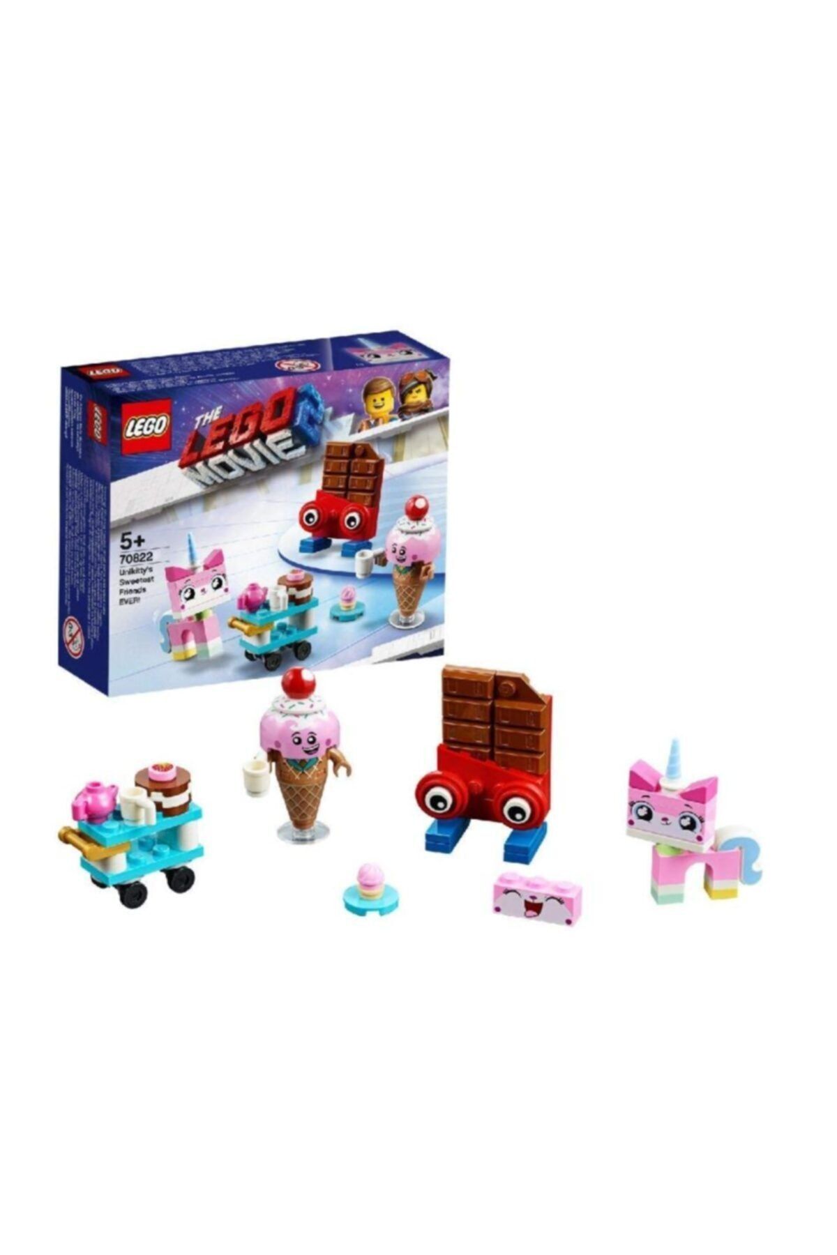 LEGO 70822 THE LEGO MOVIE 2 Cathorn s Cutest Friends Trendyol