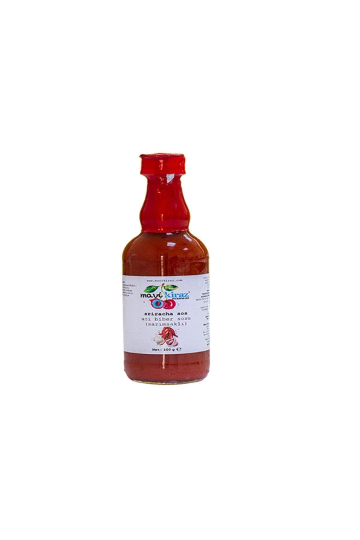 Mavi Kiraz Sriracha Sos 100ml