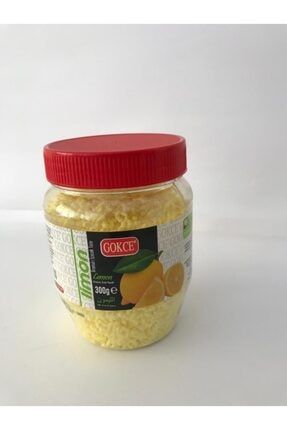 Limon Aromalı Oralet 300 gr 300 gr. LİMON AROMALI ORALET