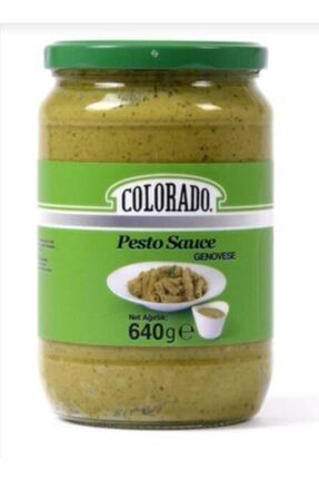Pesto Sos 640 gr CLRDPST