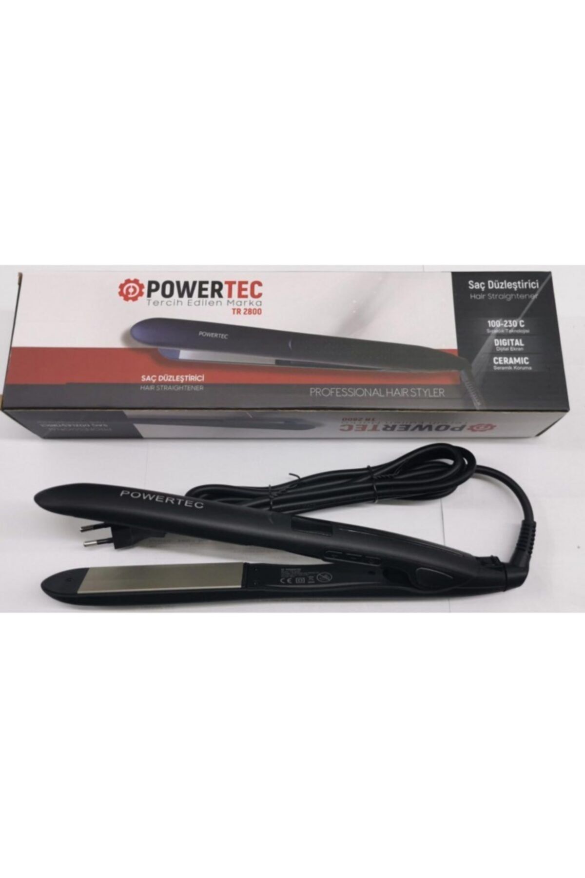 Powertec Sac Duzlestiricisi Tr 2800 Fiyati Yorumlari Trendyol