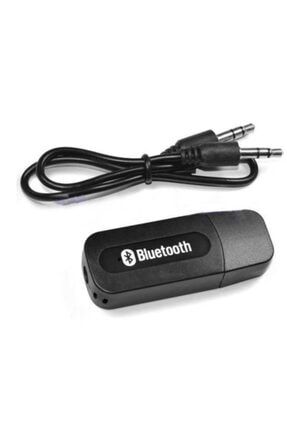 Bluetooth Usb Aux Kit Bluetooth Alıcı Müzik Dinleme Android Ios mnmn12002