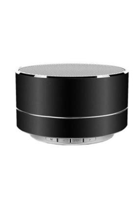 Bluetooth Hoparlör Işıklı Kablosuz Speaker Usb Girişli Pg109 Siyah polygold speaker siyah