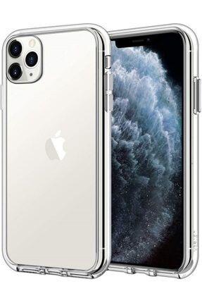 Apple Iphone 11 Pro Şeffaf Silikon Kılıf appleiPh11ProKLF
