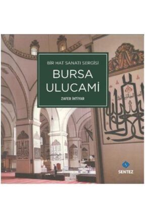 Bir Hat Sanatı Sergisi Bursa Ulucami - Zafer Ihtiyar 482493