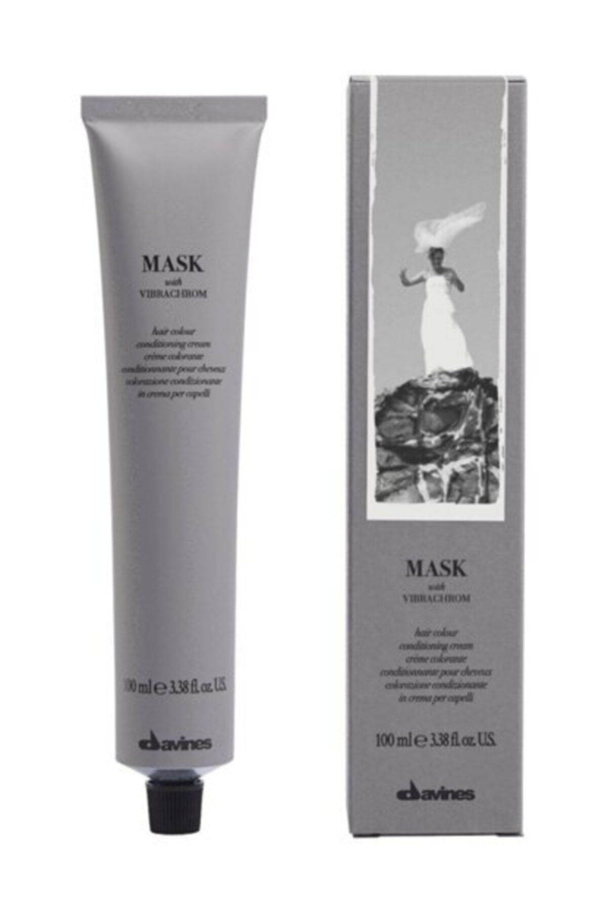 Davines Mask Vibrachrom Saç Boyası 6.1 100 ml