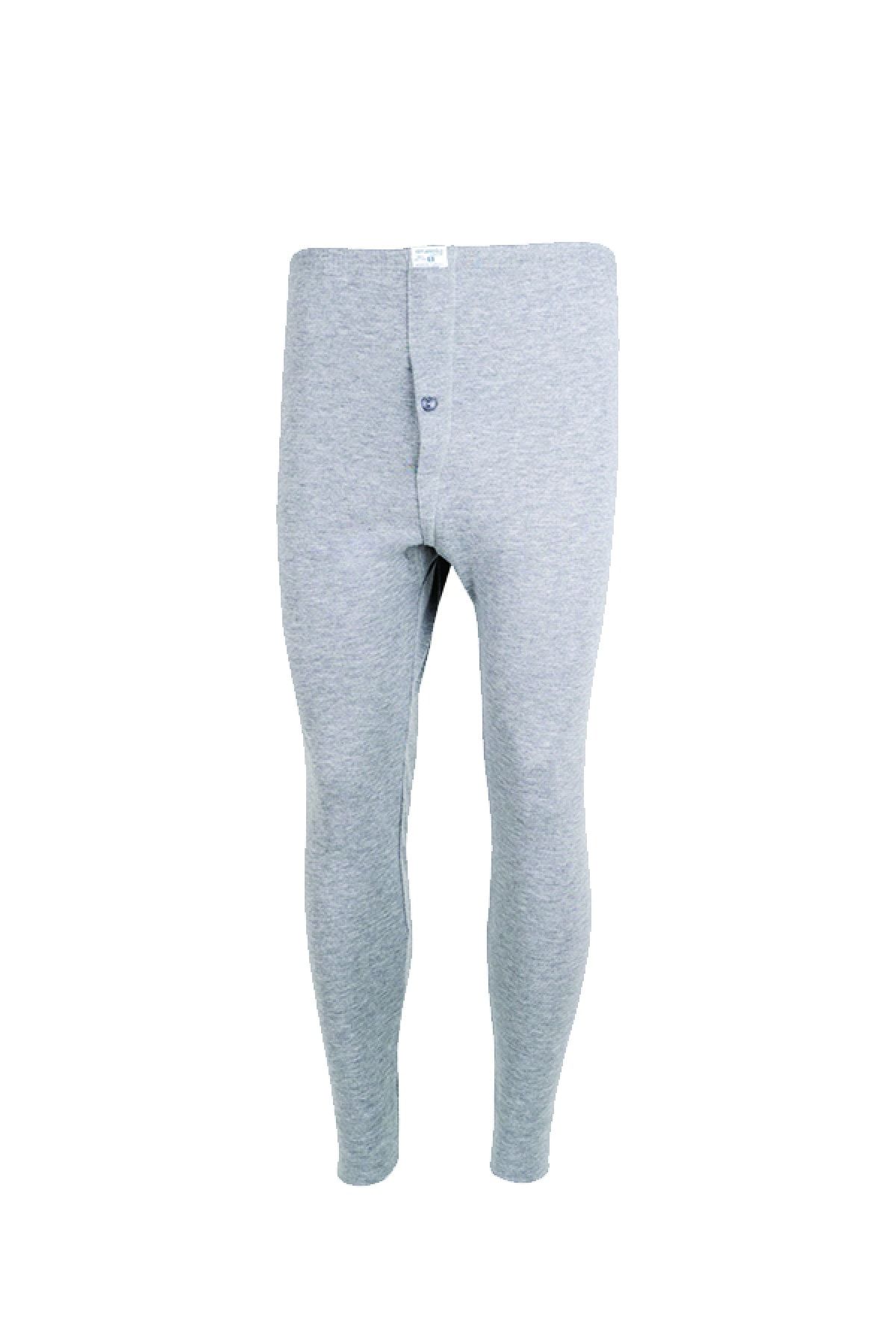 Gray on sale long johns