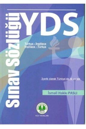 Palme Yds Test Teknigi Puf Noktalari Kitabi Trendyol