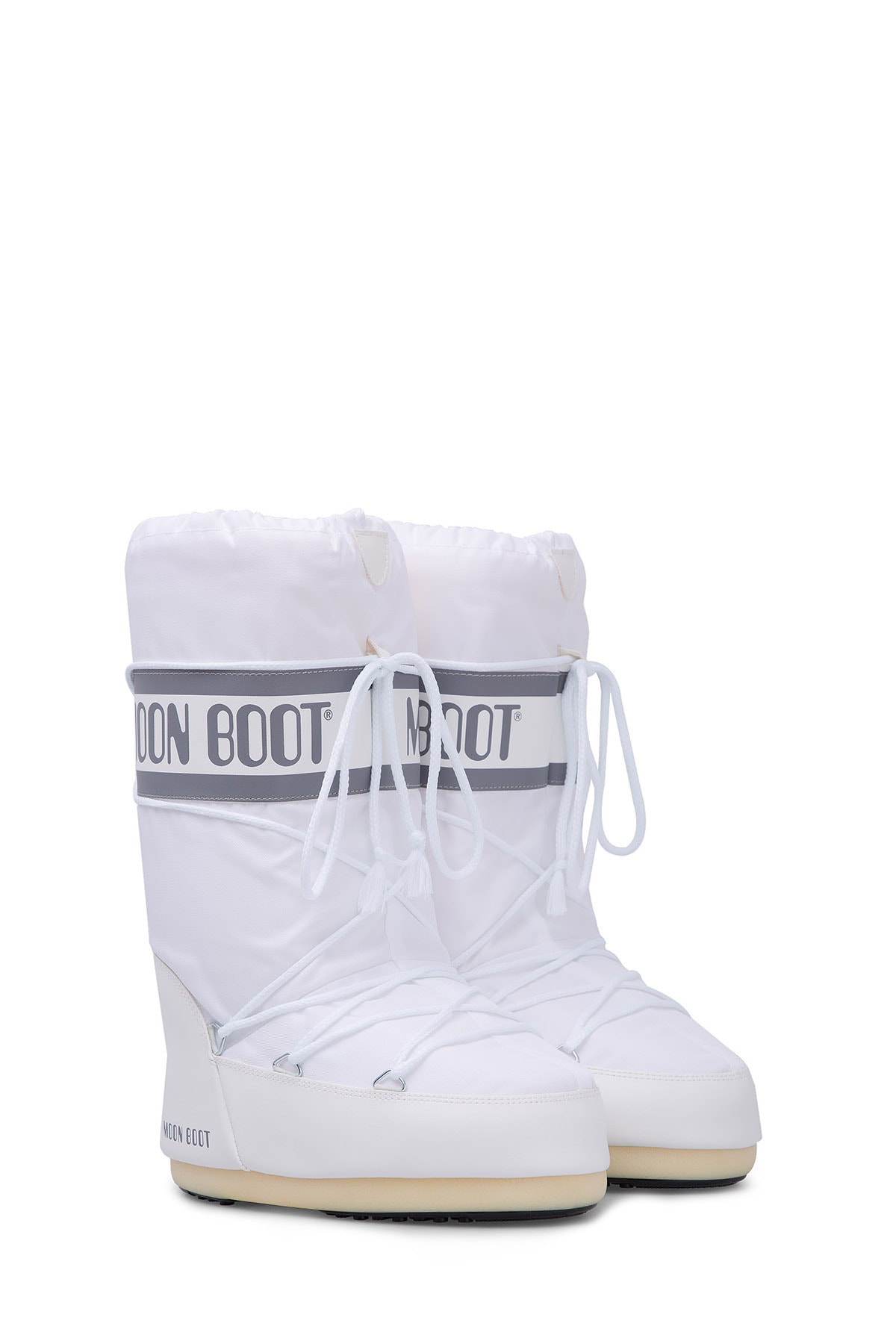MOON BOOT Nylon Kadın Kar Botu görsel 2